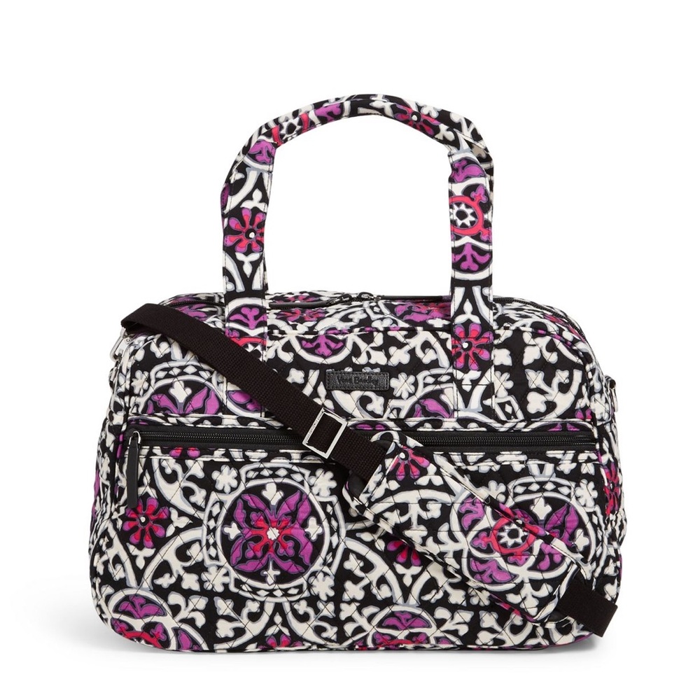 Vera Bradley Compact Traveler Bag
